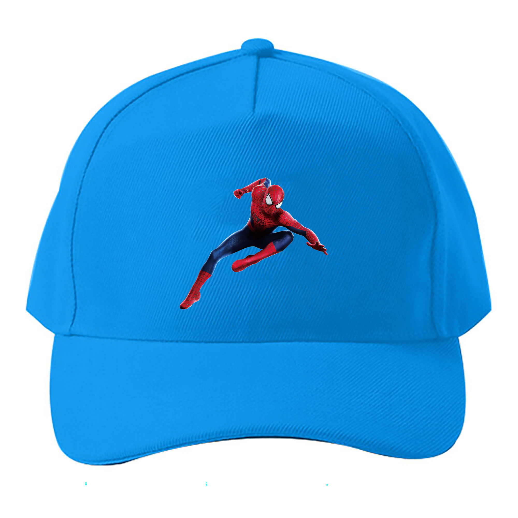 （画像用） Spider Man スパイダーマン ベースボールキャップ 綿100％ 男女兼用 帽子 スポーツ